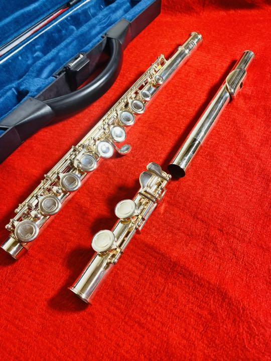 Buffet Crampon フルート　BC-6020