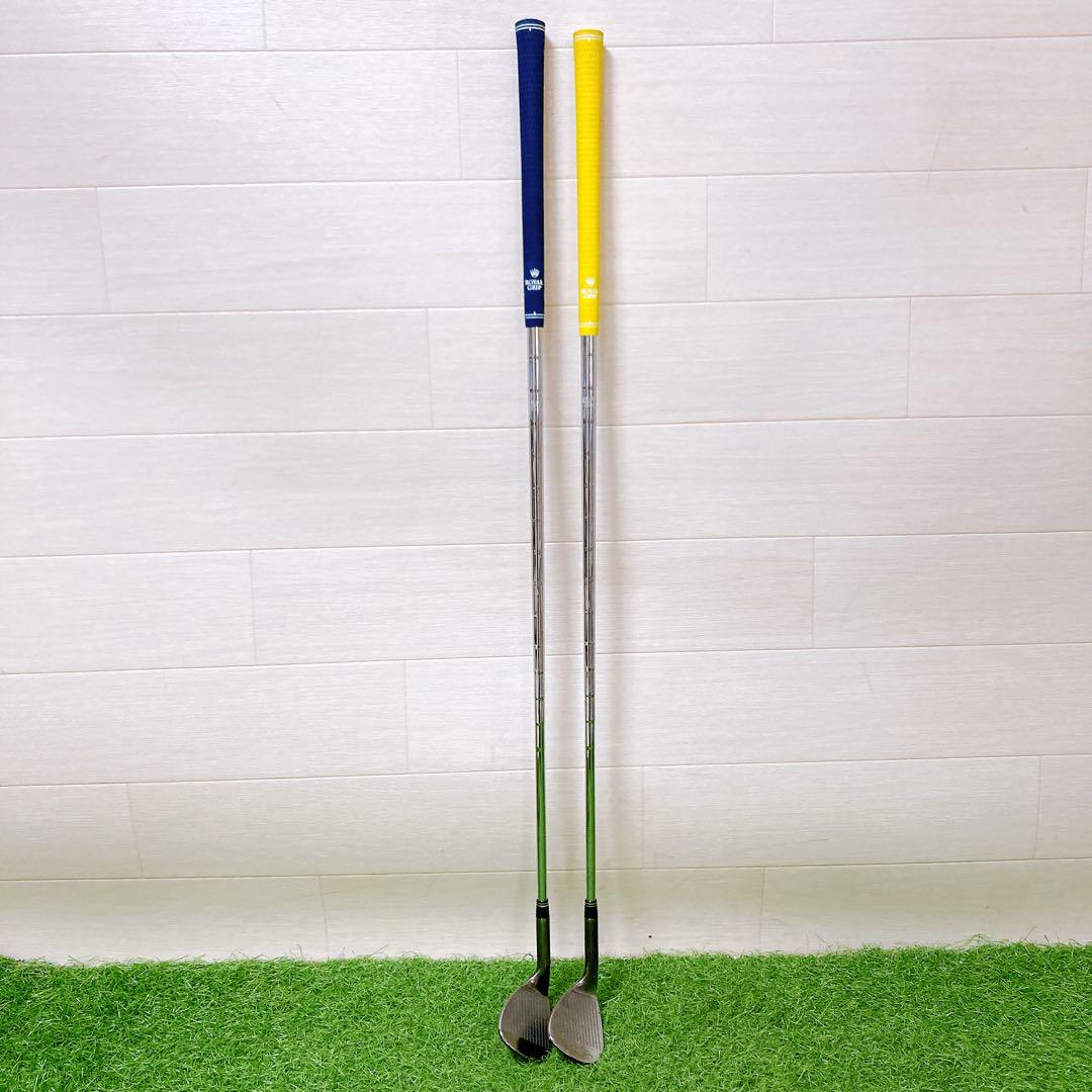 テーラーメイド　rac ゴルフ　ウェッジ　52° 58° FLEX S メンズ