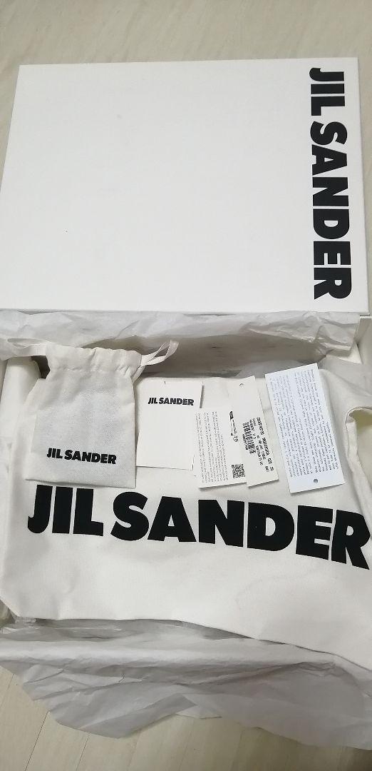【るる】24SS JIL SANDER ジルサンダー レザー シューズ