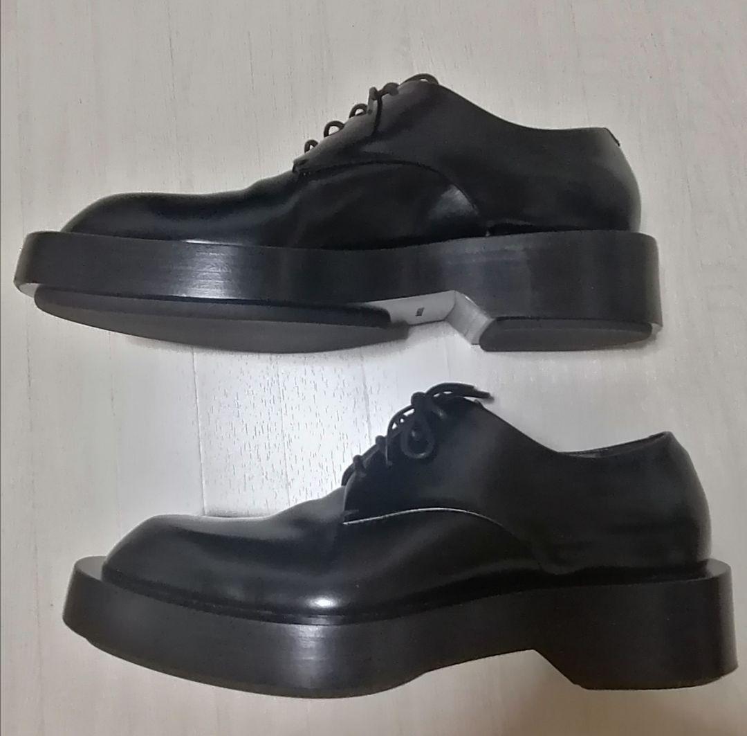 【るる】24SS JIL SANDER ジルサンダー レザー シューズ るる様専用】24SS JIL SANDER ジルサンダー レザー シューズ