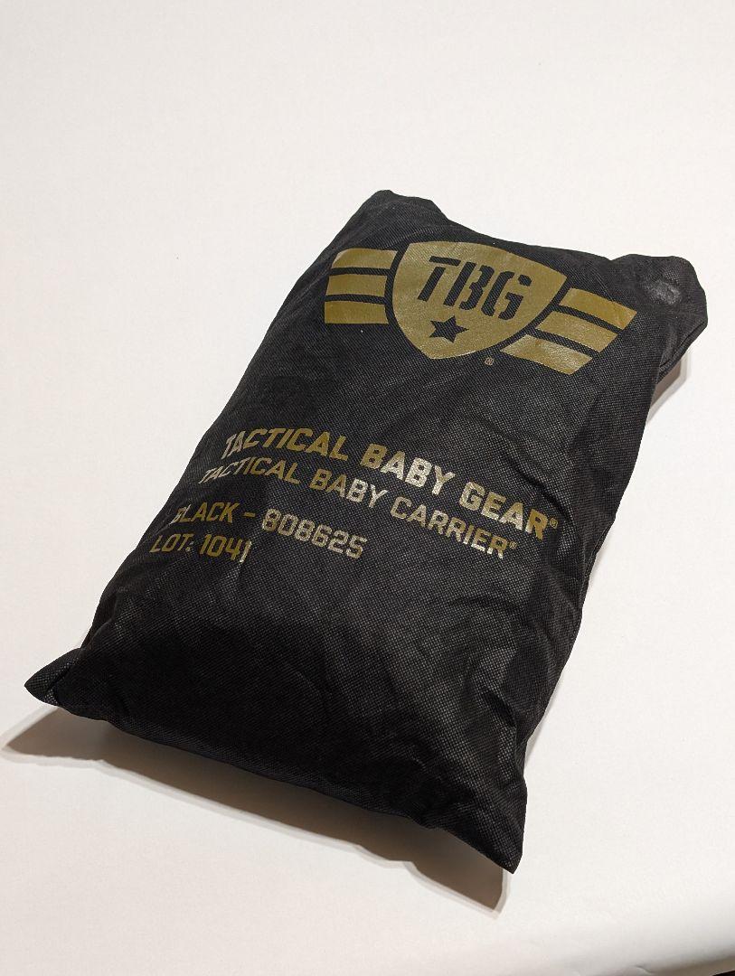 Tactical Baby Gear製タクティカルベビーキャリア