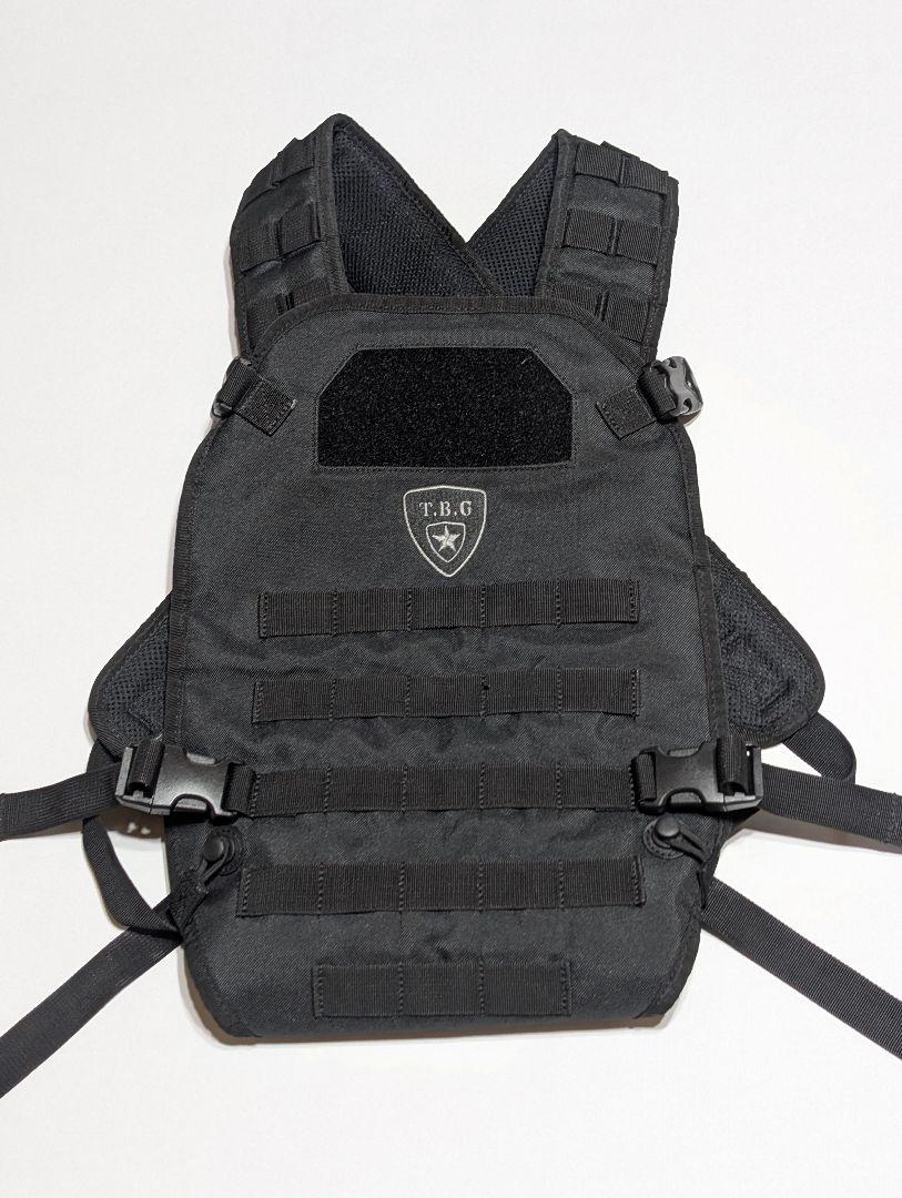 Tactical Baby Gear製タクティカルベビーキャリア