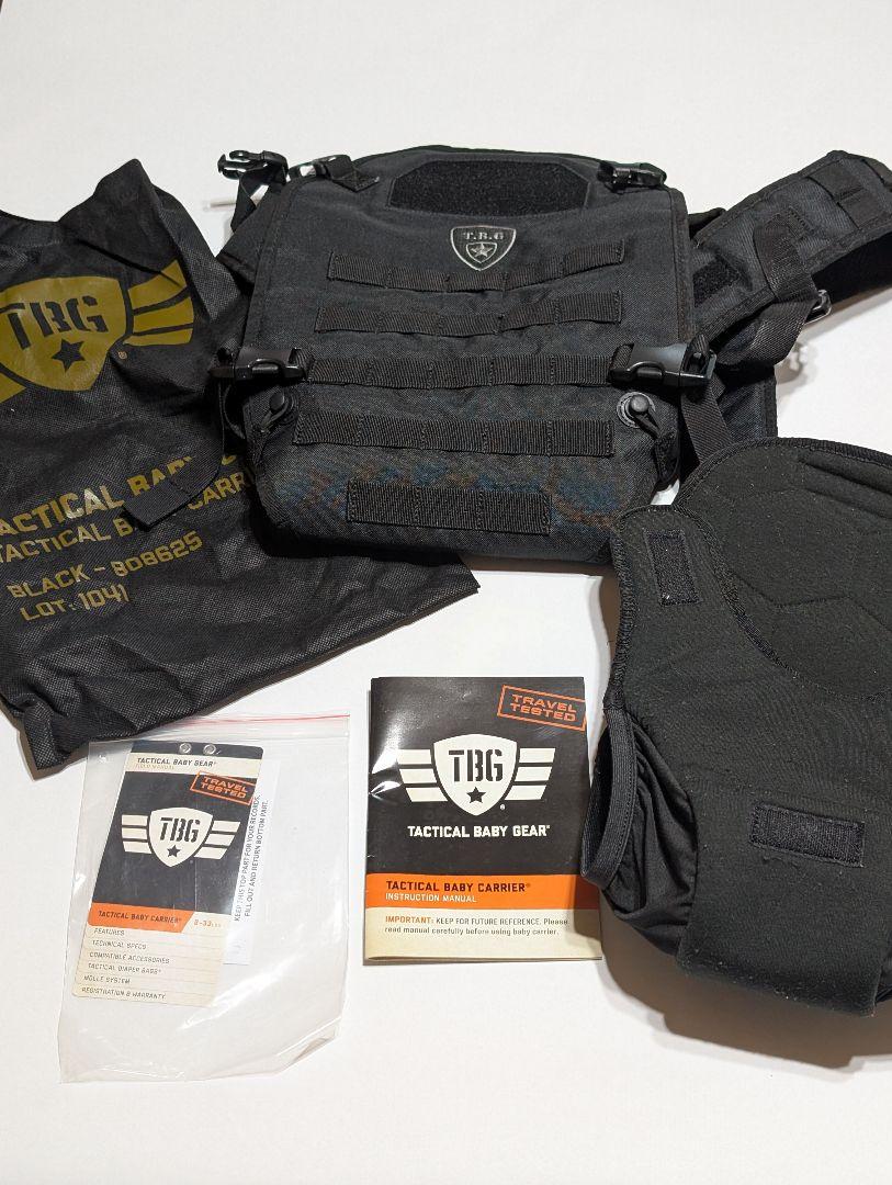 Tactical Baby Gear製タクティカルベビーキャリア