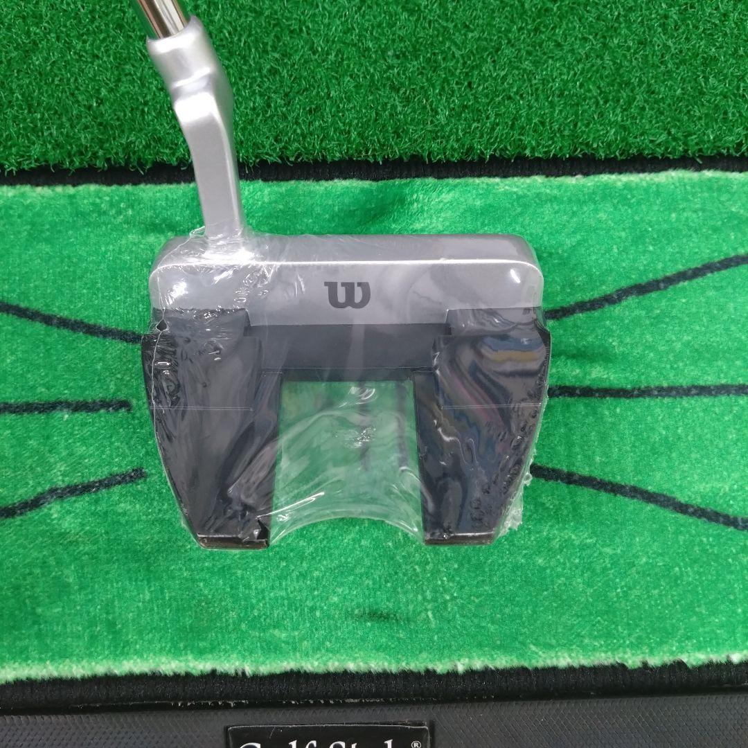 ウィルソン PROSTAFF Horn パター