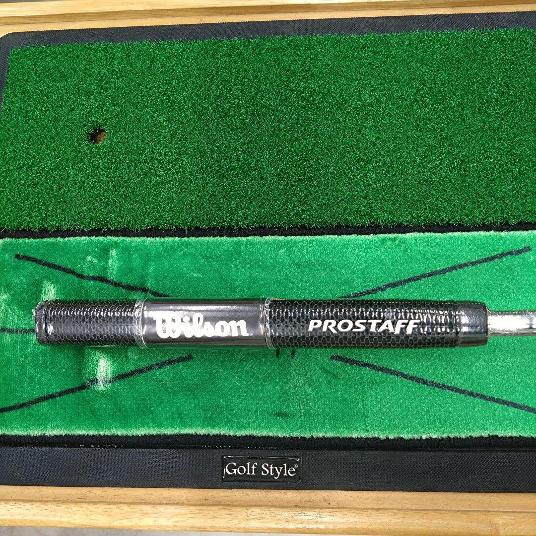 ウィルソン PROSTAFF Horn パター