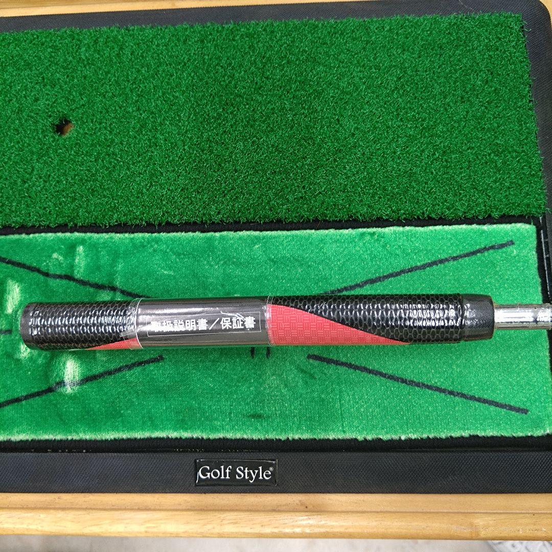 ウィルソン PROSTAFF Horn パター