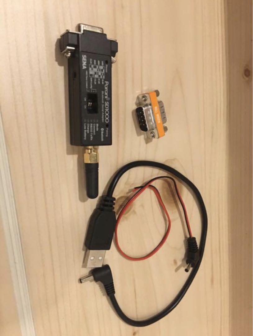 新品未使用 SD1000 PARANI シリアルブルートゥース - メルカリ