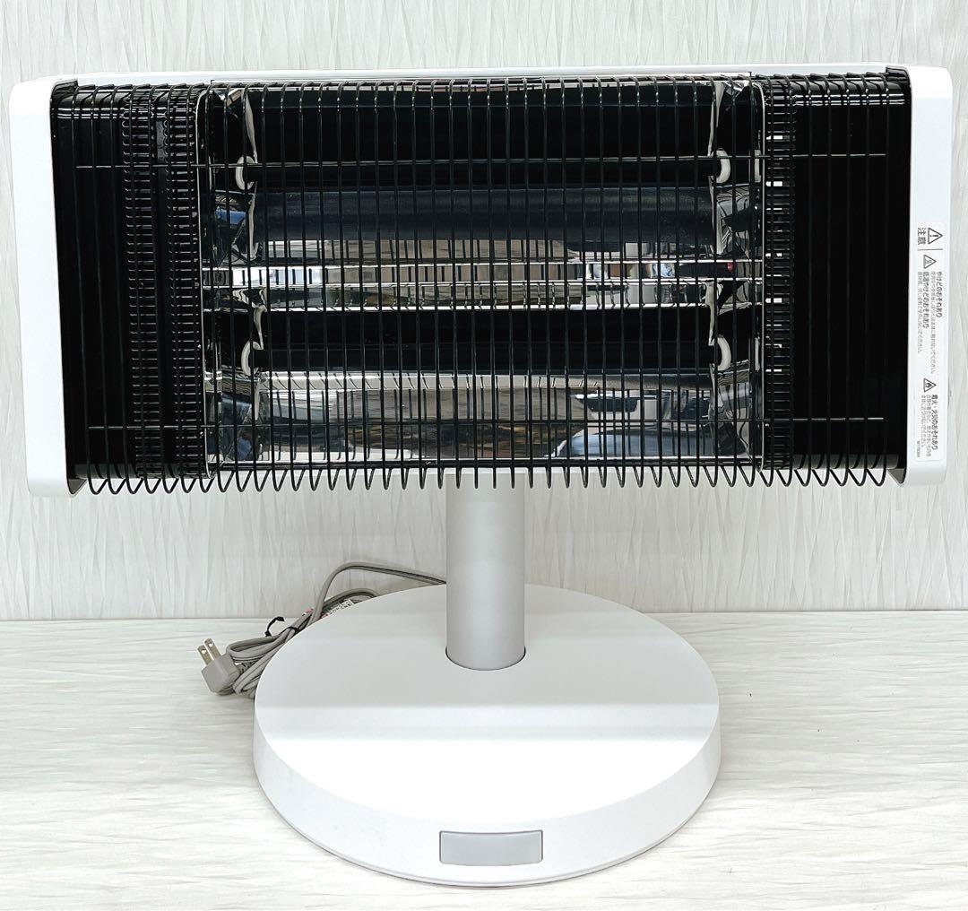 DAIKIN ダイキン 遠赤外線暖房機 セラムヒート CER11VS-W