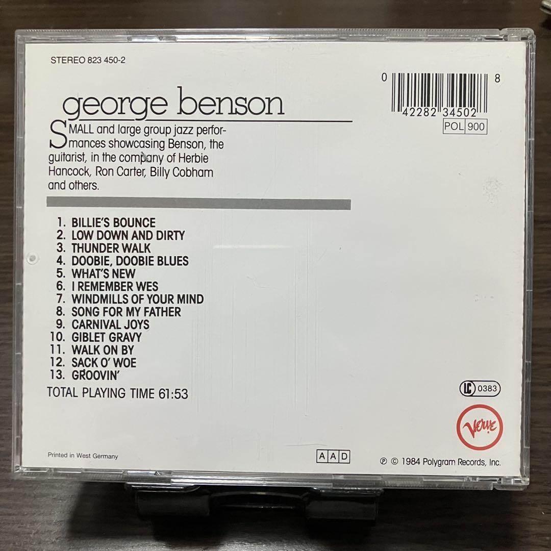 George Benson