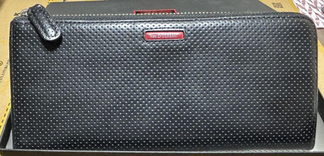 Neu interesse 長財布 中古品 カード類いっぱい入りますよ！