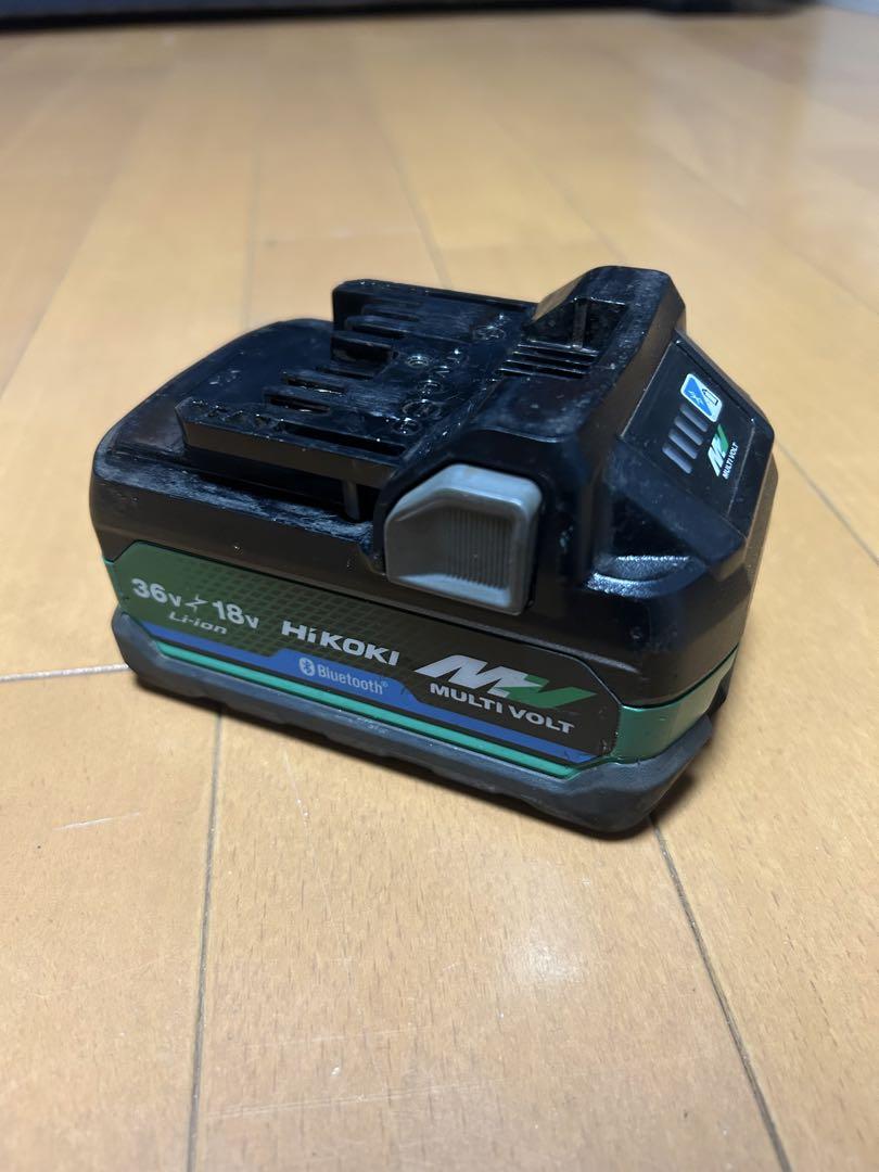 ハイコーキ　マルチボルトバッテリーBSL36A18X