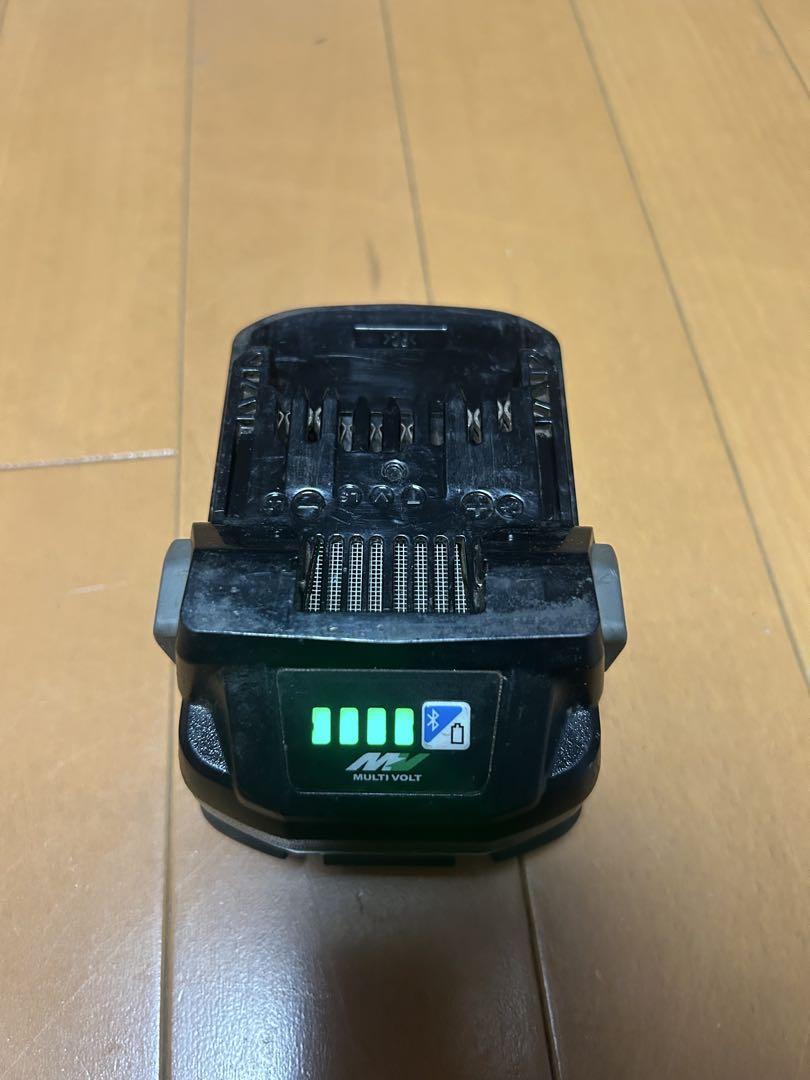 ハイコーキ　マルチボルトバッテリーBSL36A18X