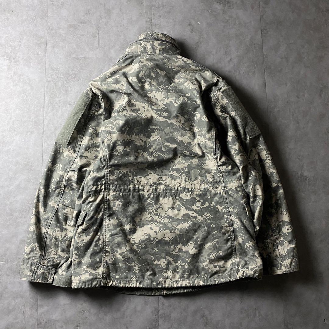 【米軍実物】M65 フィールドジャケット 06年製 デジカモ ミリタリー 官給品