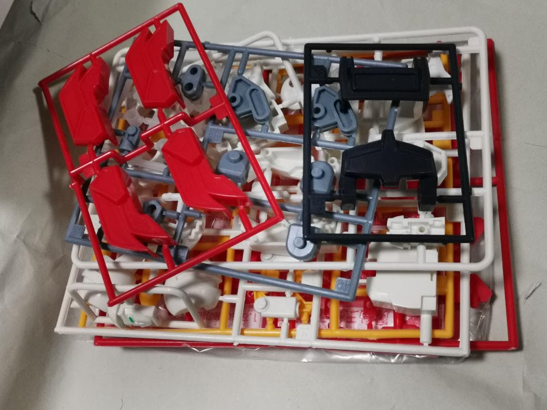 未組立 スーパーグランゾート Sグランゾート 魔動コレクション