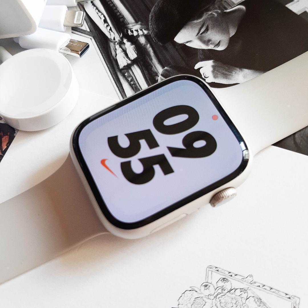 45mm※NIKE※シリーズ7 Apple Watch アップルウォッチ