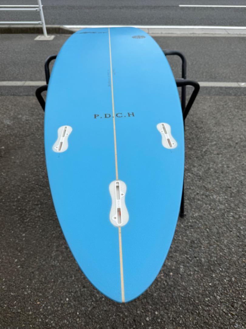 MIND SURFBOARD / The narrow GUN モデル MIND SURFBOARD / The narrow GUN モデル - メルカリ