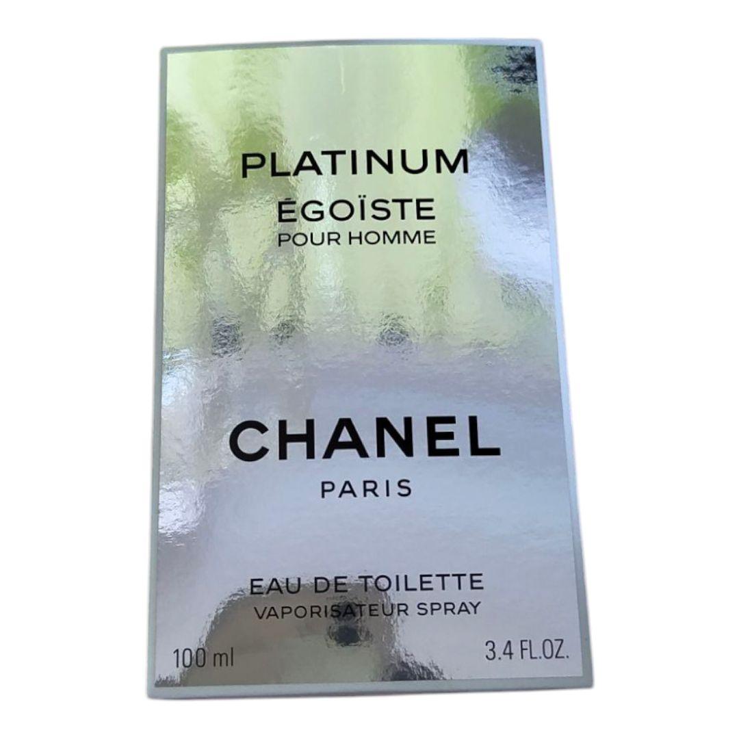 chanel エゴイストプラチナム 100mm