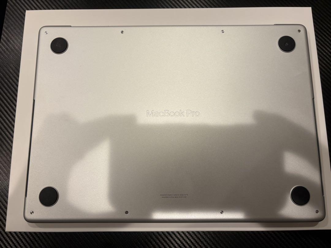 【本日まで】MacBook pro 14インチM2 16GB 512GB SSD