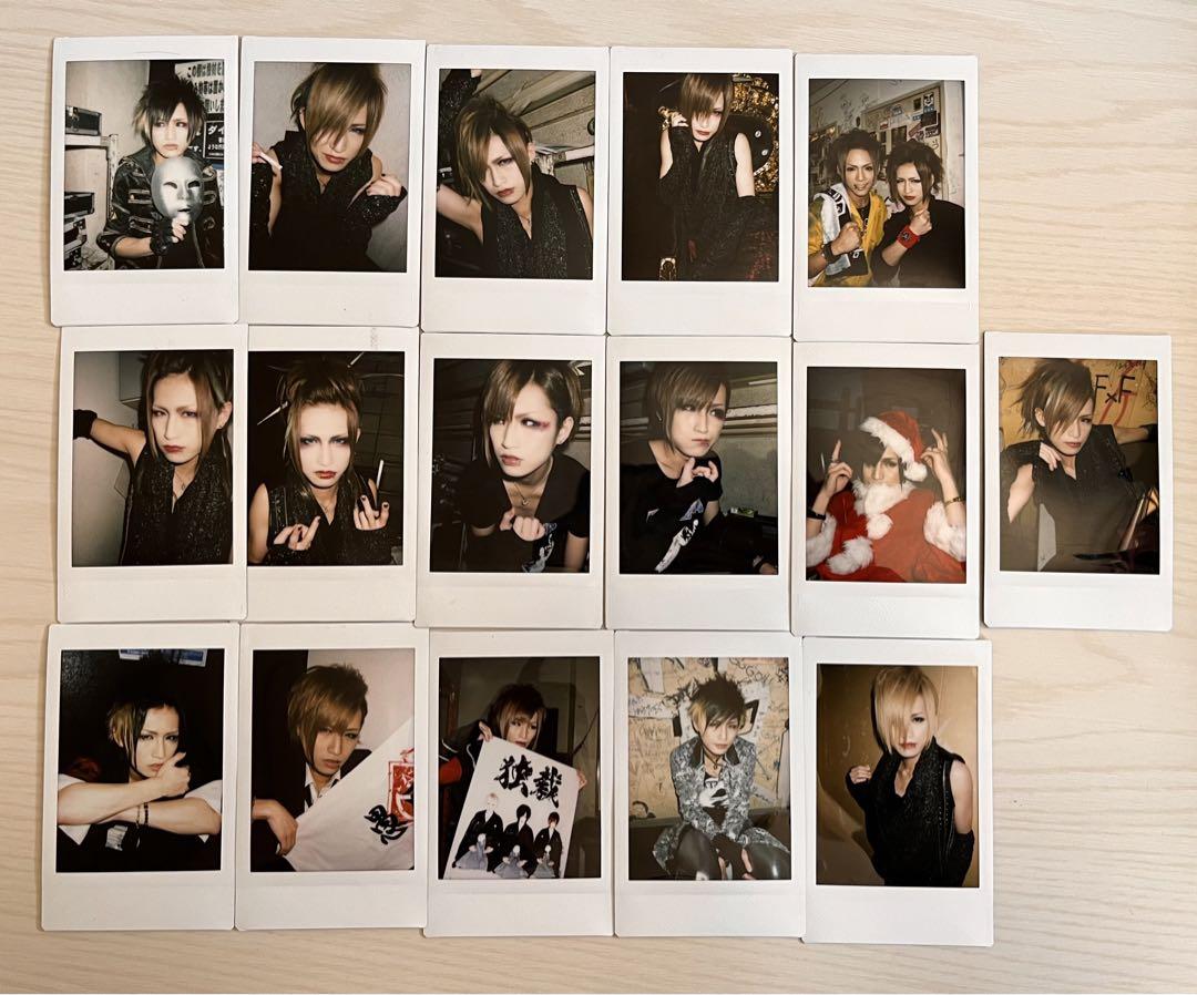 DIAURA 翔也さんチェキ　100枚以上まとめ売り V系 DIAURA 翔也 チェキ メルカリ便対応♪ - メルカリ