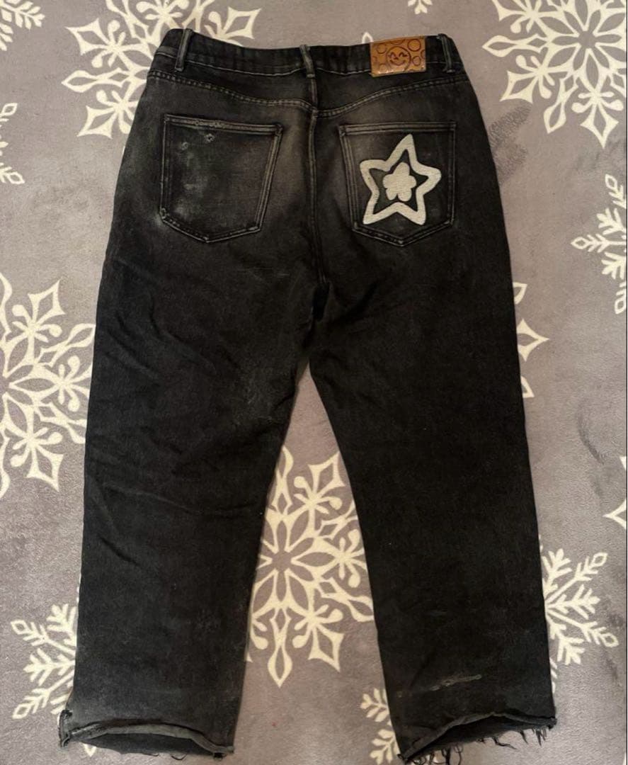 star team デニム　スターチーム　32