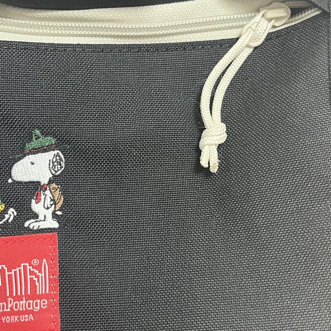 【美品・限定品】マンハッタンポーテージ×スヌーピーコラボ　リュックサック　22ℓ