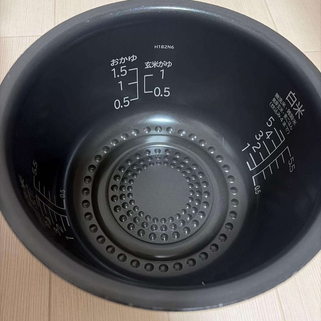 日立IHジャー炊飯器 日立IHジャー炊飯器