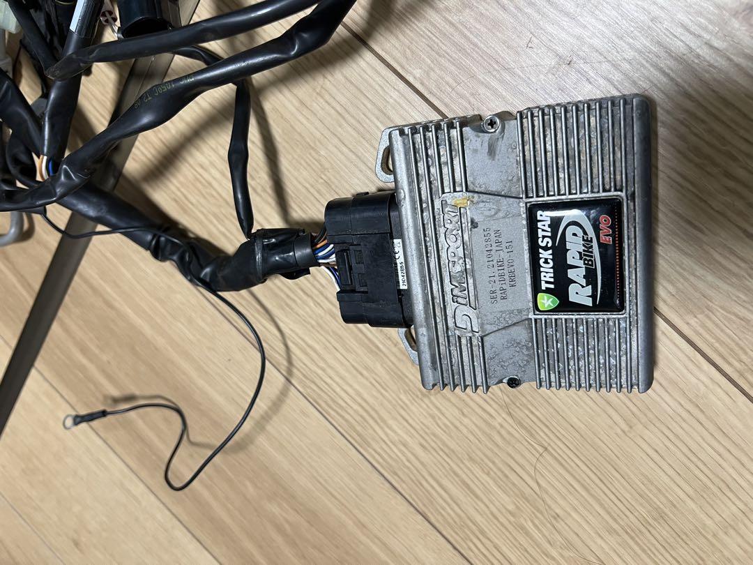 Zx-25r RAPID BIKE EVO フルセット