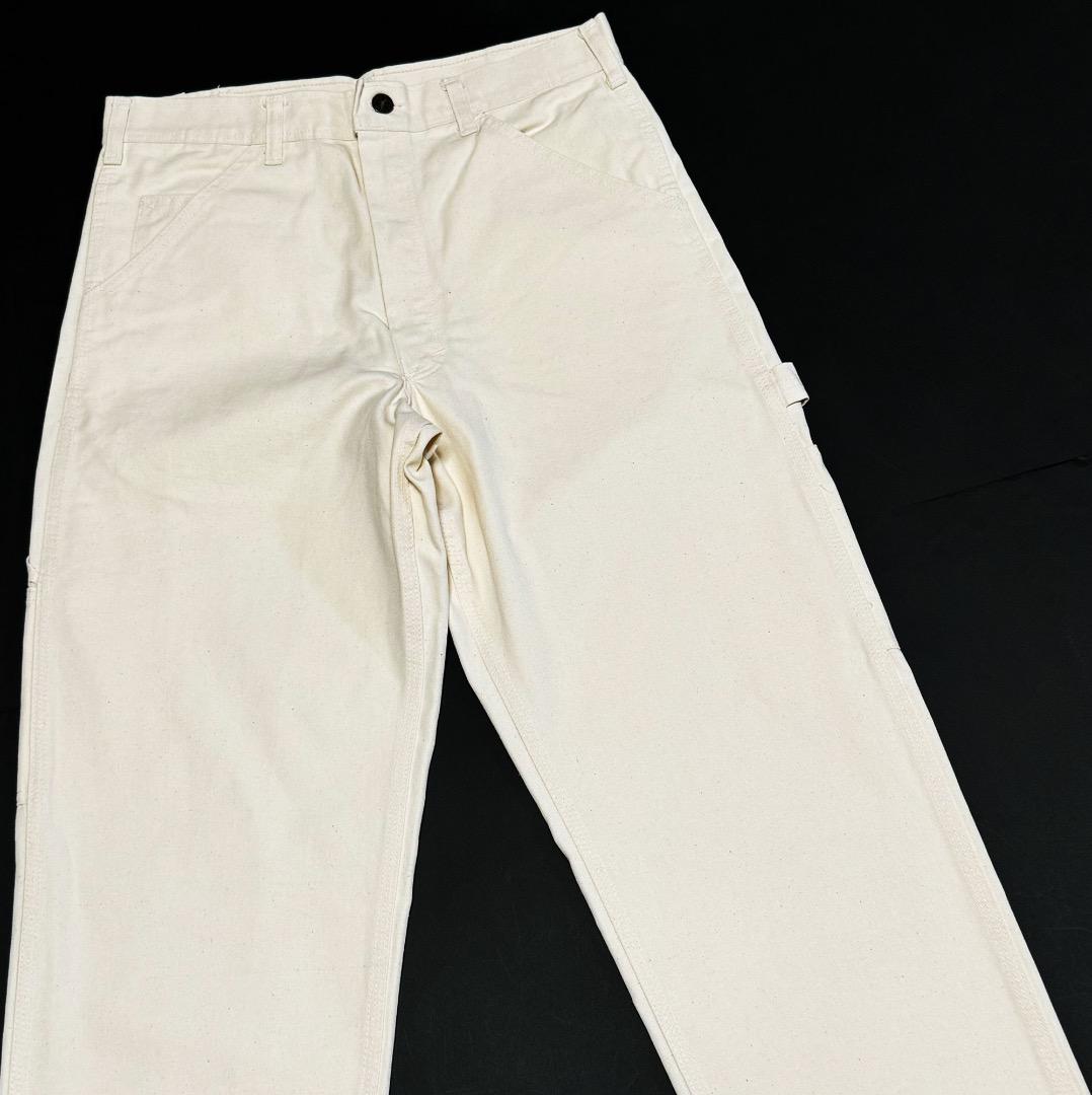 nutaさま専用】ペインターパンツ WHITE 38