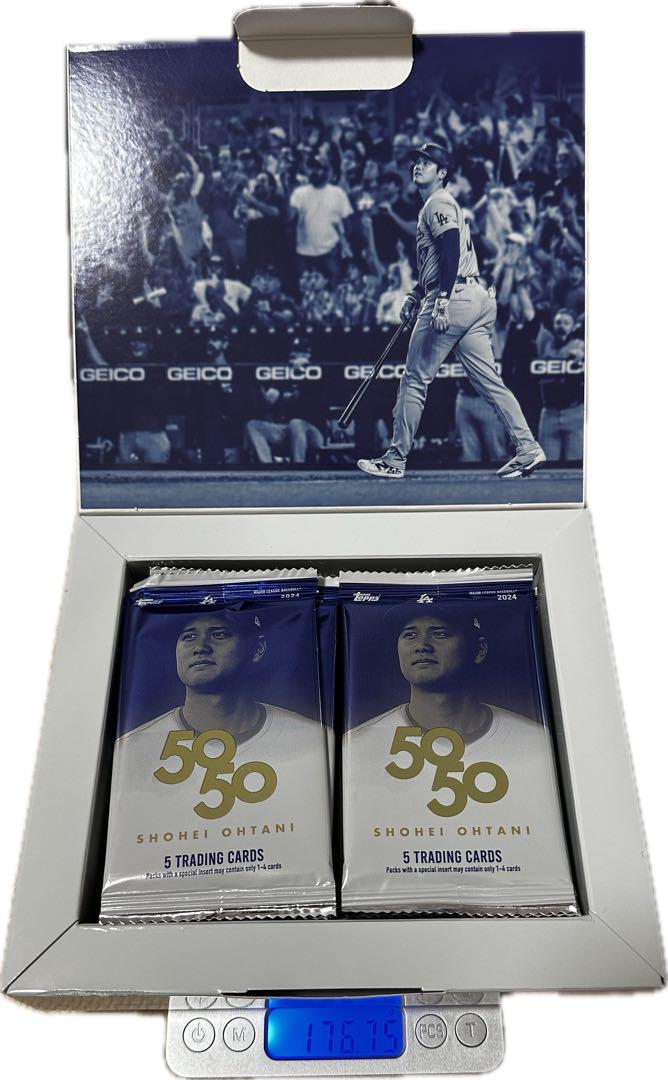 topps BOX