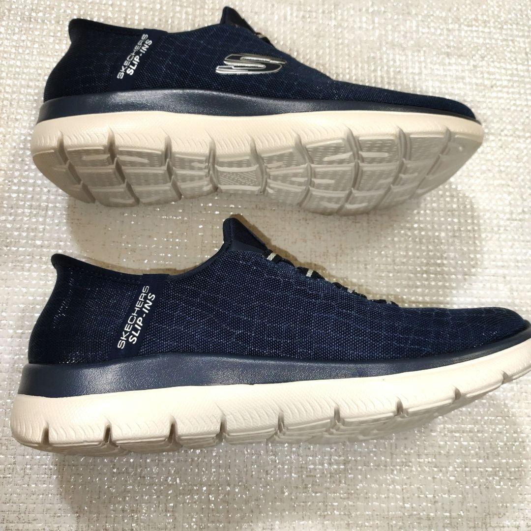SKECHERS スリップインズ　150128　24cm　ノーマル幅