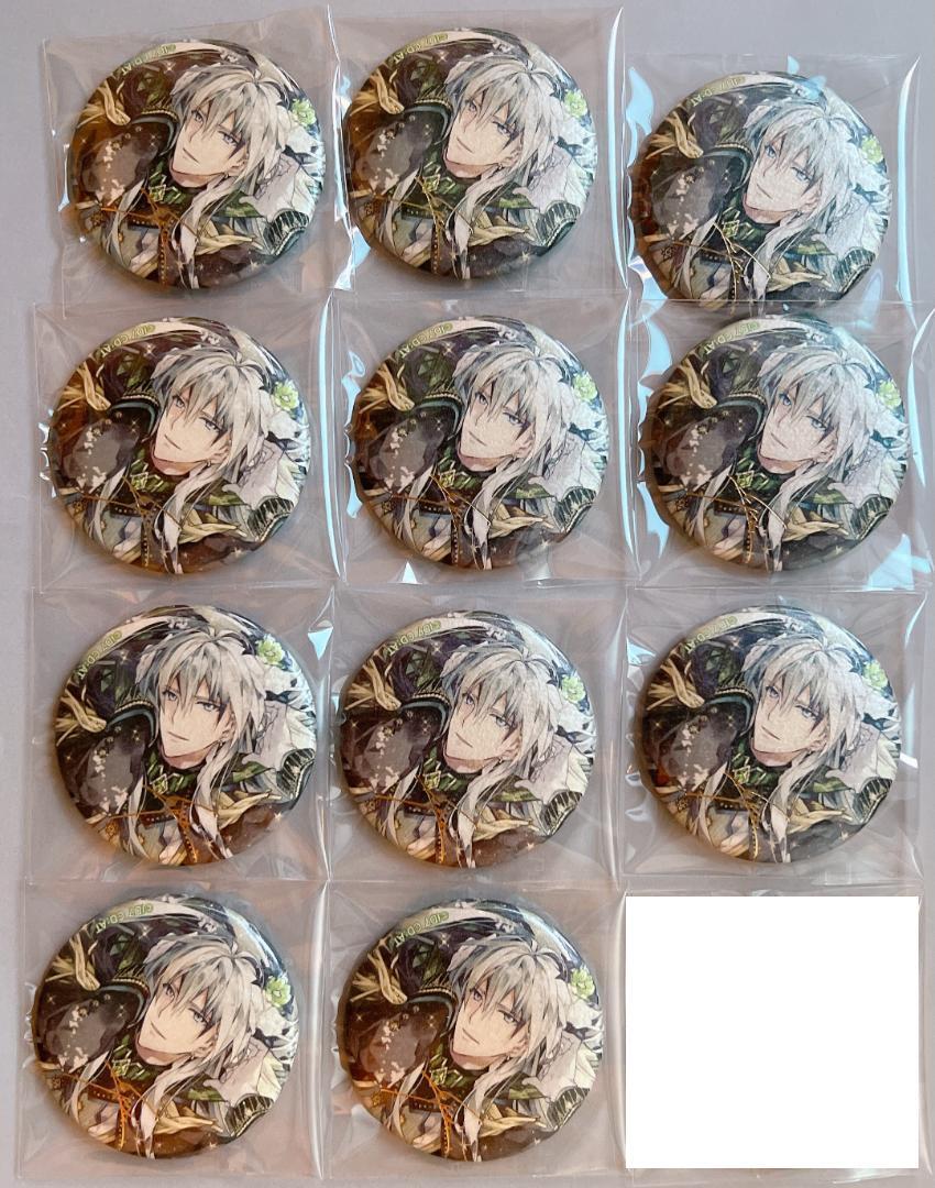アイナナEXPO 缶バッジコレクション　千