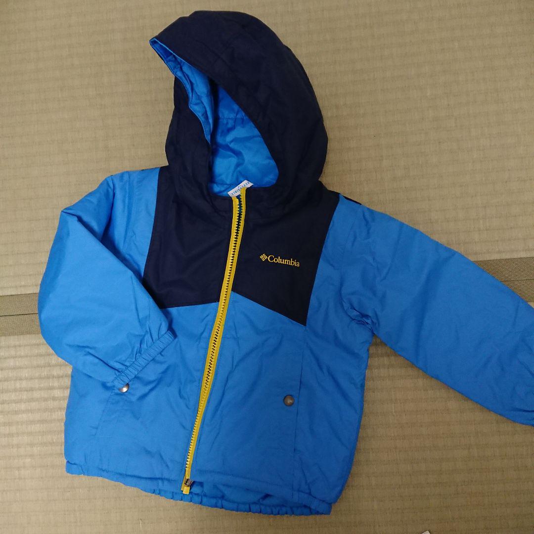 Columbia 子供用 3T スノーウェア 上下セット