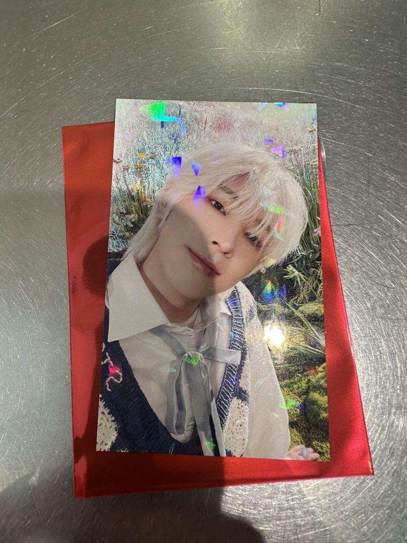 seventeen ウォヌ hmv ラキドロ SEVENTEEN THIS MAN HMV ラキドロ ウォヌ
