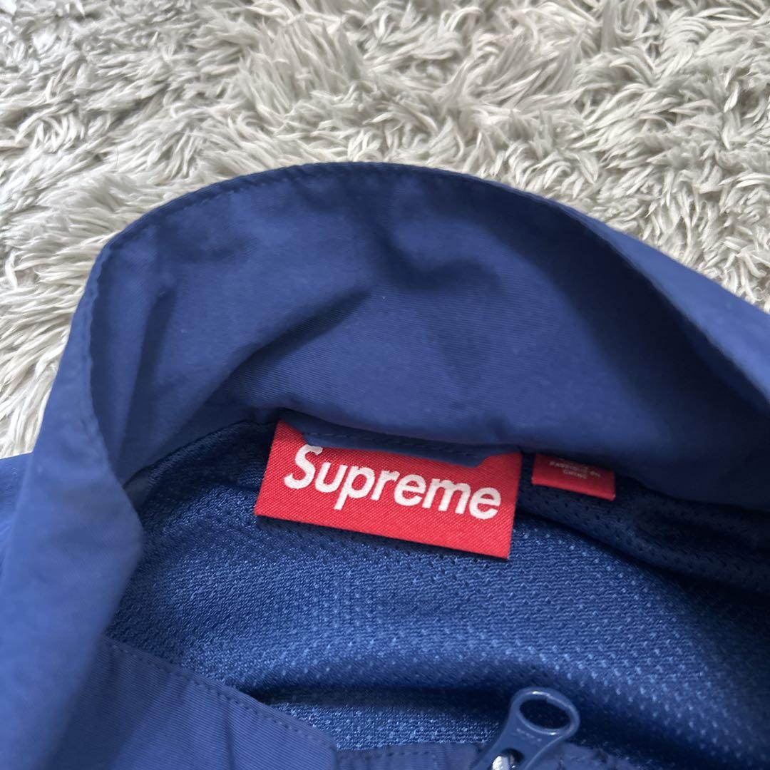 supremeエスロゴジャケット