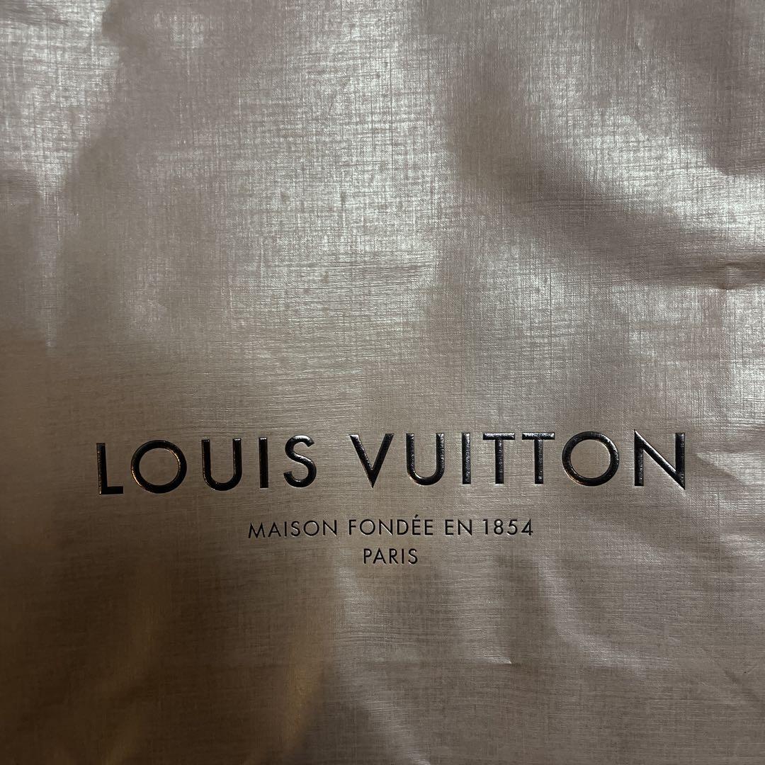 LOUIS VUITTON ショッパー　セット LOUIS VUITTON ルイヴィトンショッパー 2枚セット - メルカリ