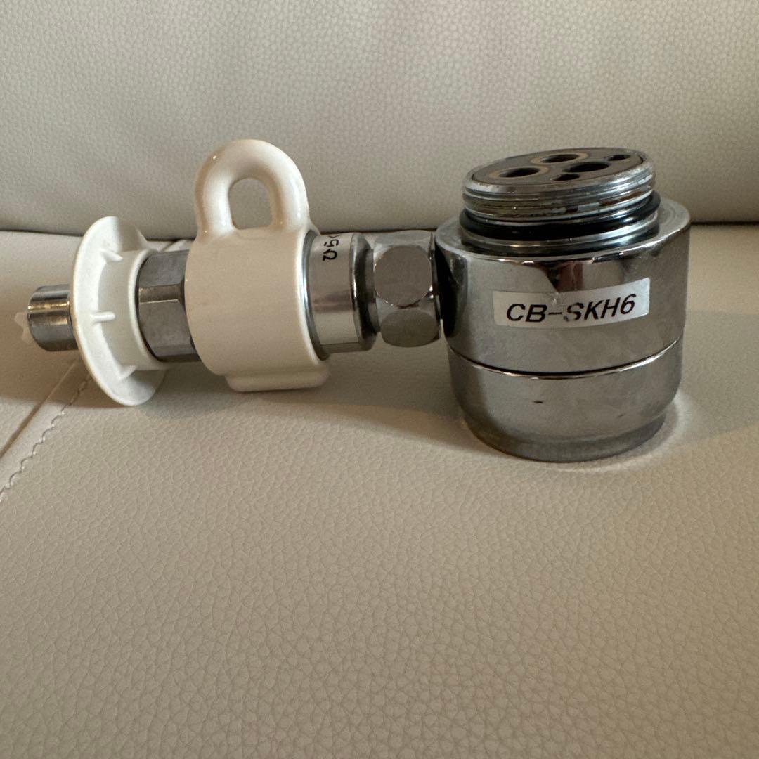 パナソニック 食器洗い乾燥機用分岐水栓 CB-SKH6
