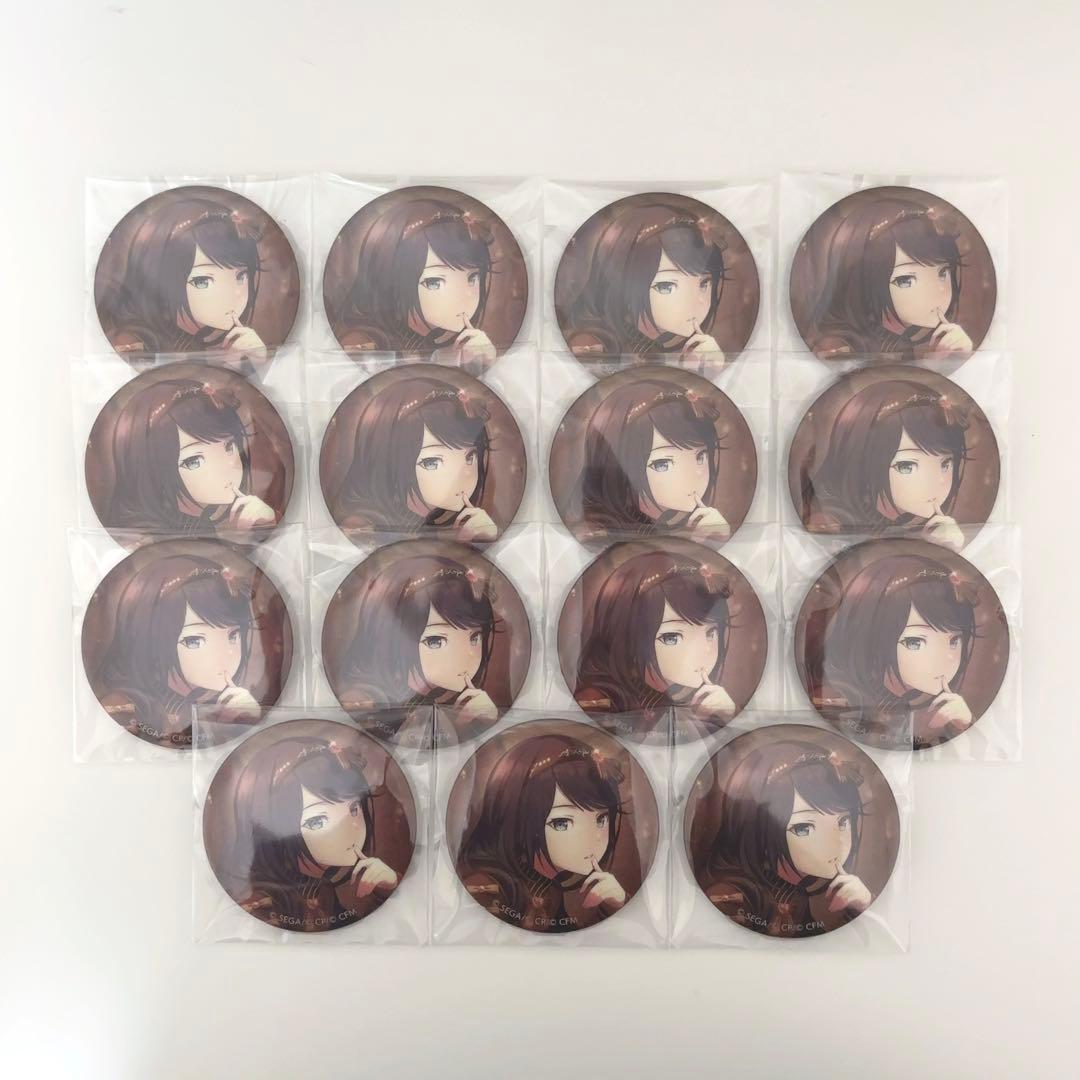 プロセカ 星乃一歌 28C バレンタイン 缶バッジ - メルカリ