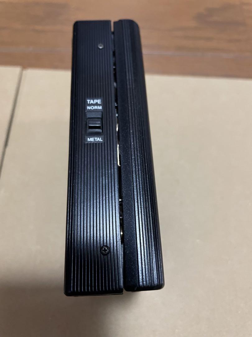 [値下げ中]SONYカセットウォークマンWM-2