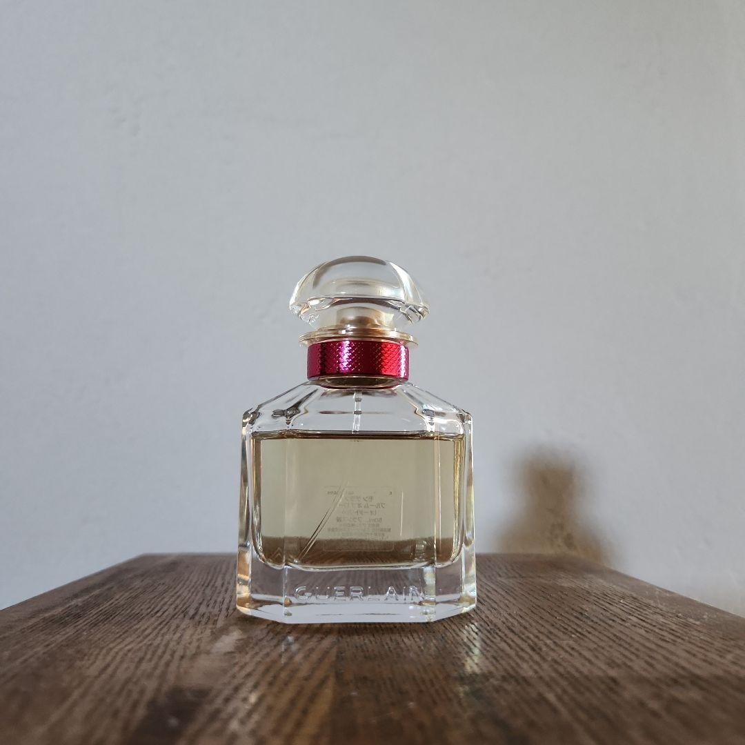 【モン　ゲラン】ブルームオブローズ　オードトワレ　50ml 5,220円