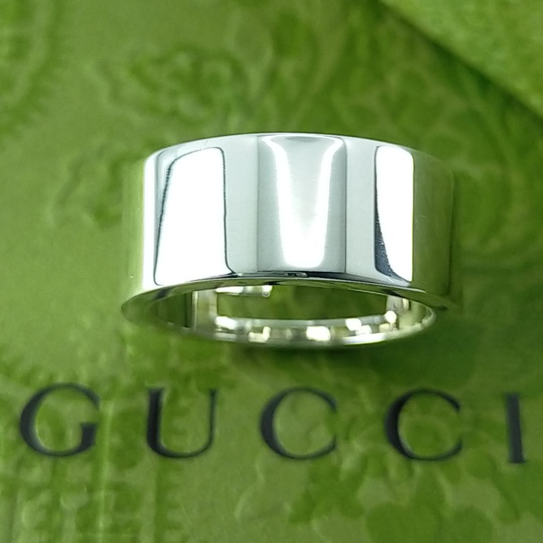 ★SALE★【GUCCI】ブランデッド　Ｇ　リング　８号　2009 ☆SALE☆【GUCCI】ブランデッド G リング 8号 2009 - メルカリ