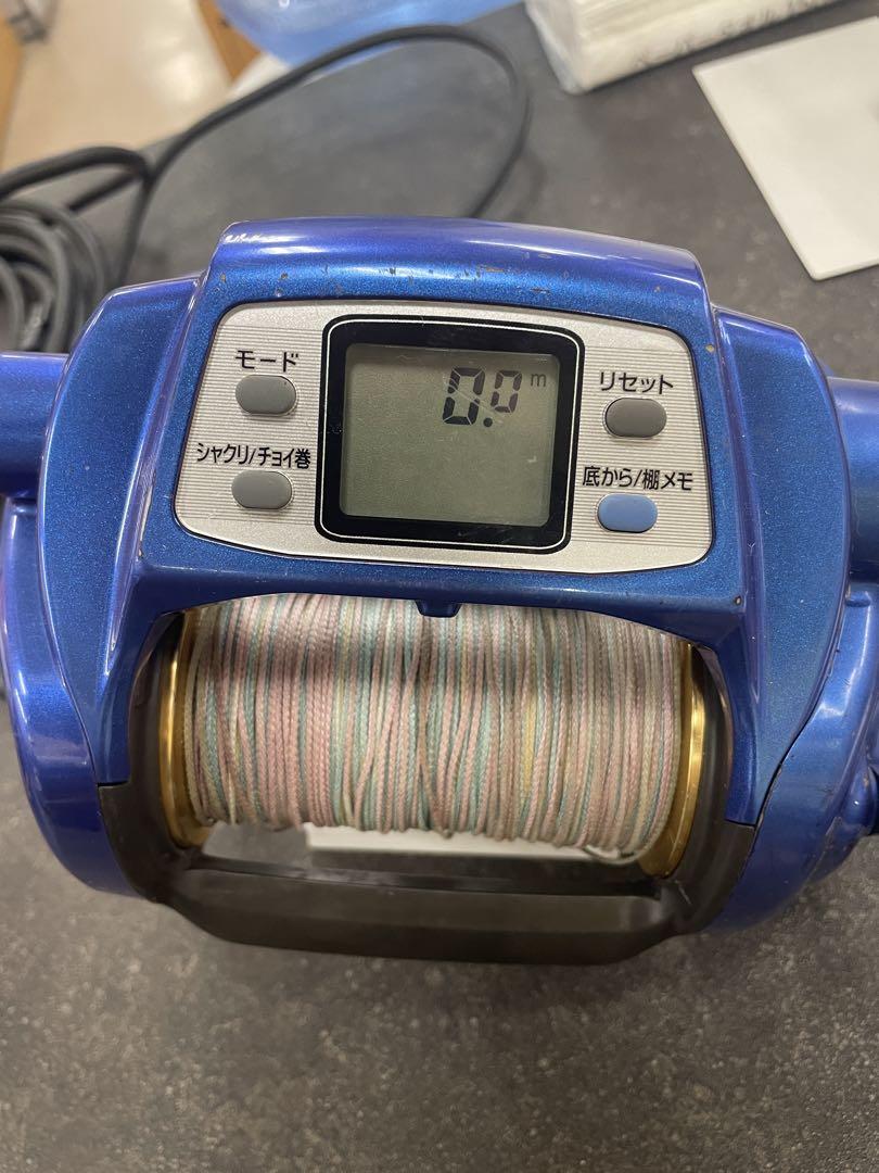 動作確認済みダイワ タナコンブル1000Fe Daiwa tanacombull