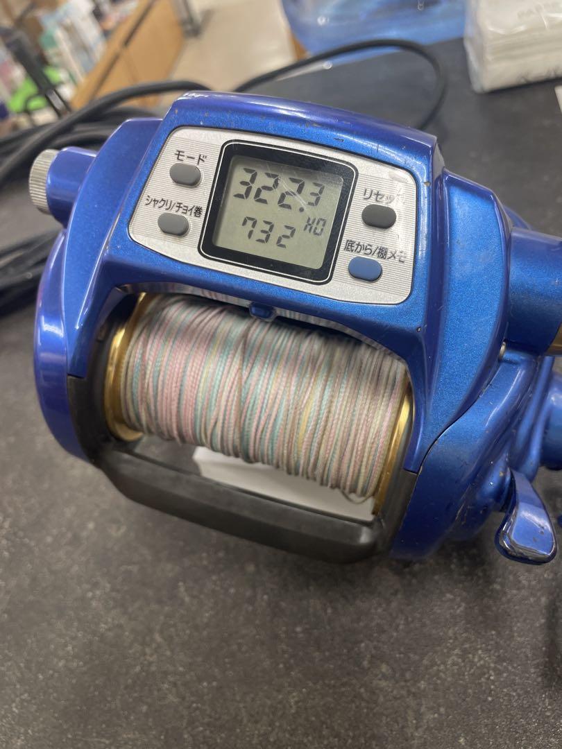 動作確認済みダイワ タナコンブル1000Fe Daiwa tanacombull