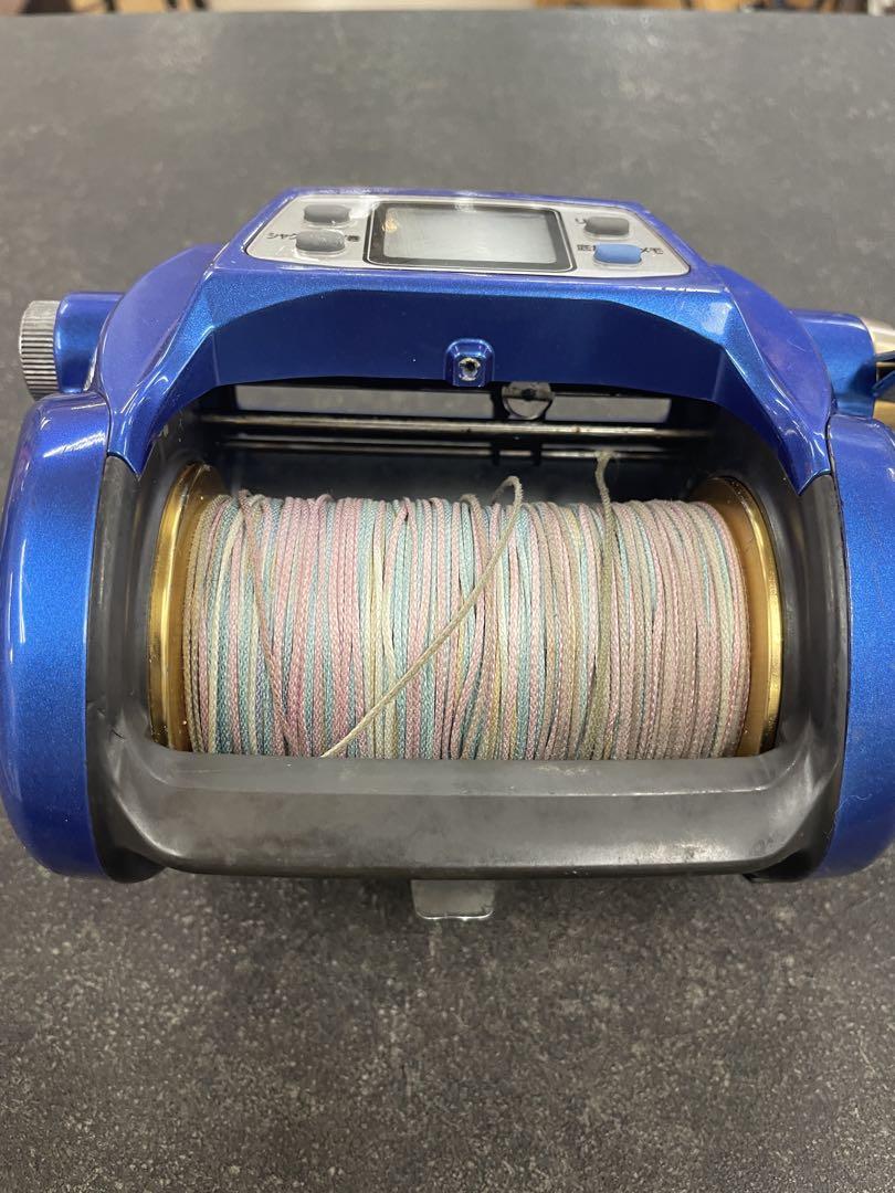 動作確認済みダイワ タナコンブル1000Fe Daiwa tanacombull