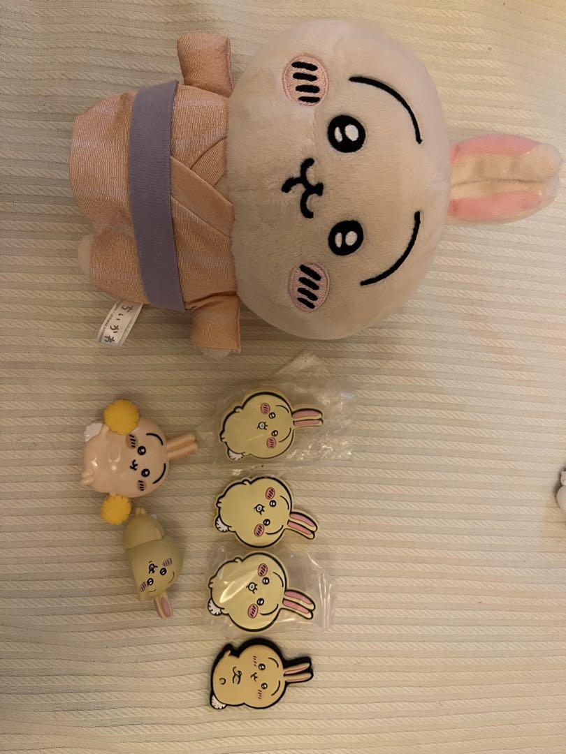 うさぎ ぬいぐるみとマスコットセット - メルカリ