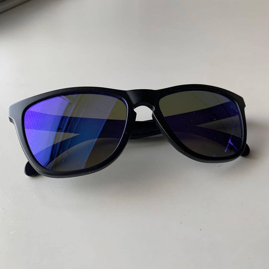 【美品】OAKLEY サングラス 24-298 【美品】OAKLEY サングラス 24-298