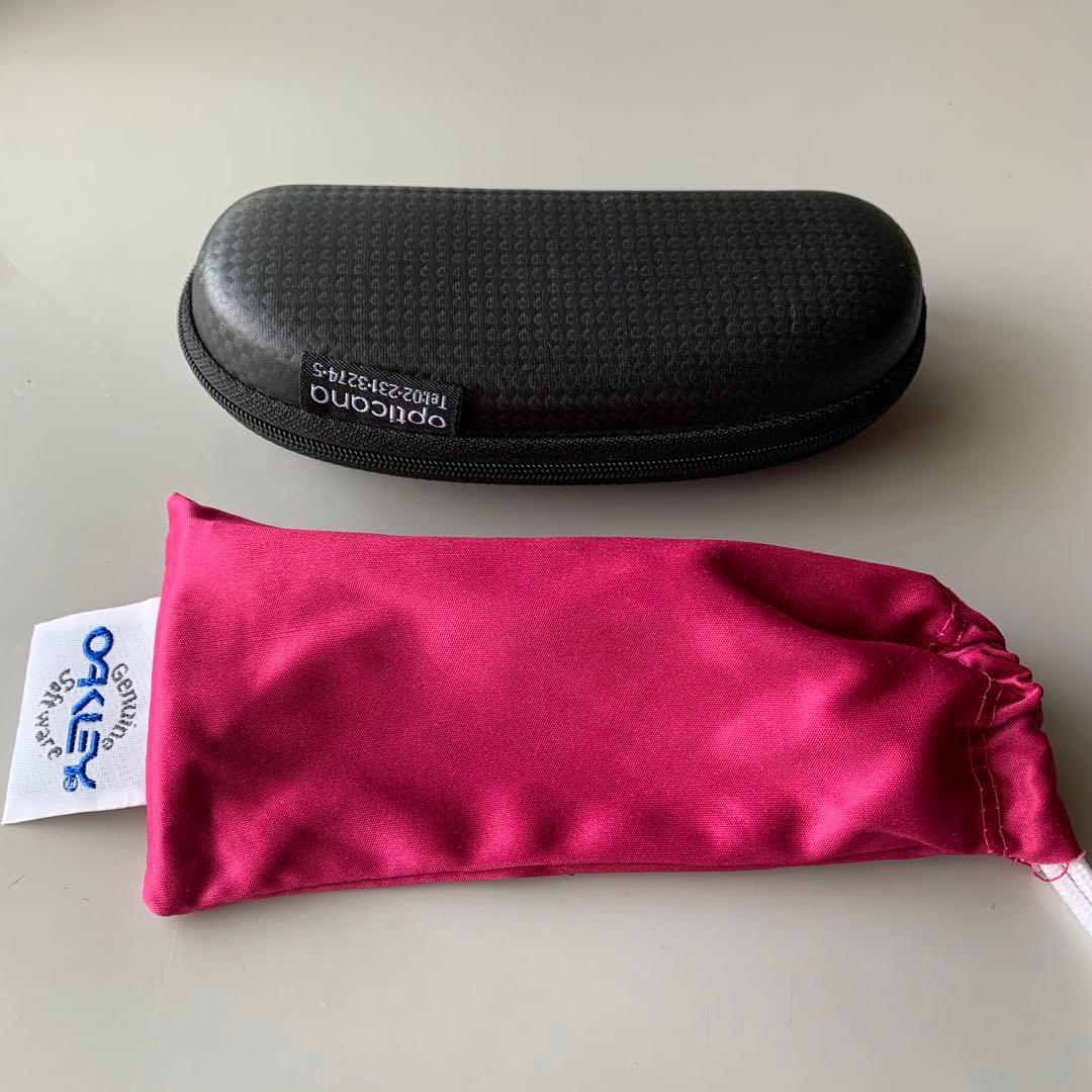 【美品】OAKLEY サングラス 24-298 【美品】OAKLEY サングラス 24-298