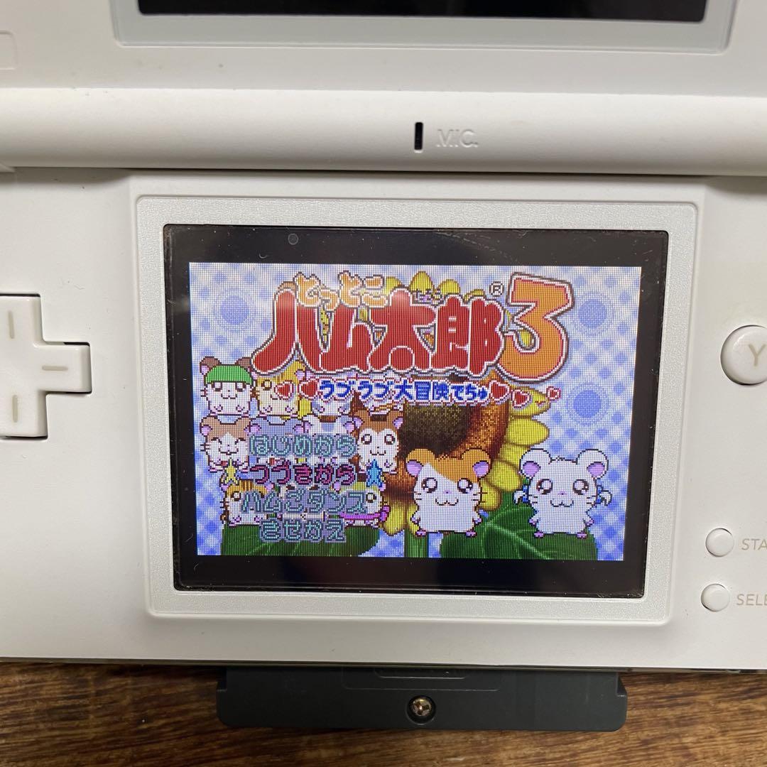 とっとこハム太郎3 ラブラブ大冒険でちゅ ゲームボーイ