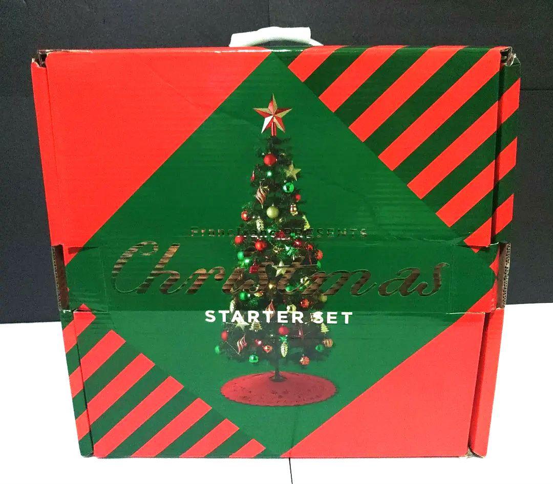 Francfranc クリスマスツリー 全長150cm