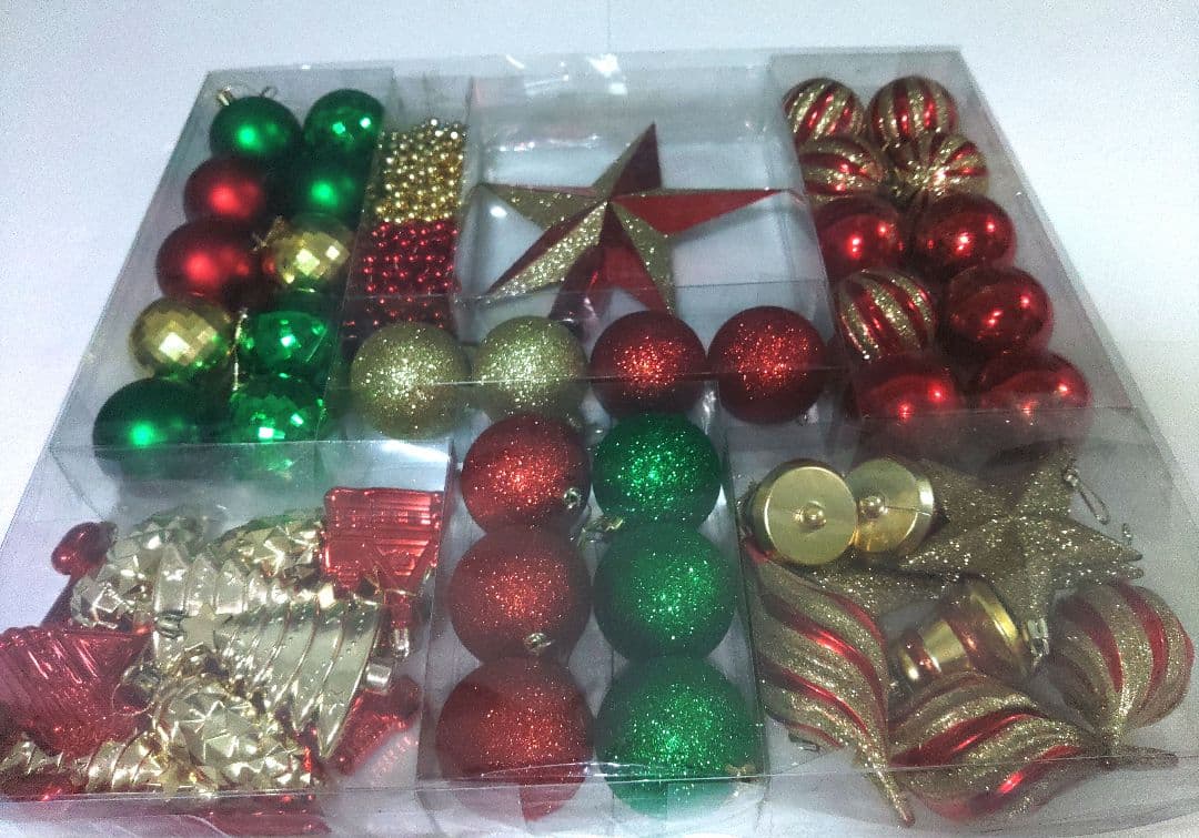 クリスマスツリー