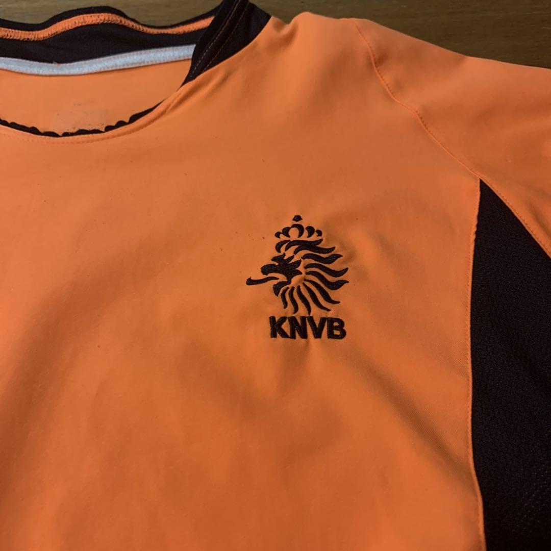 NIKE オランダ代表 ユニフォーム